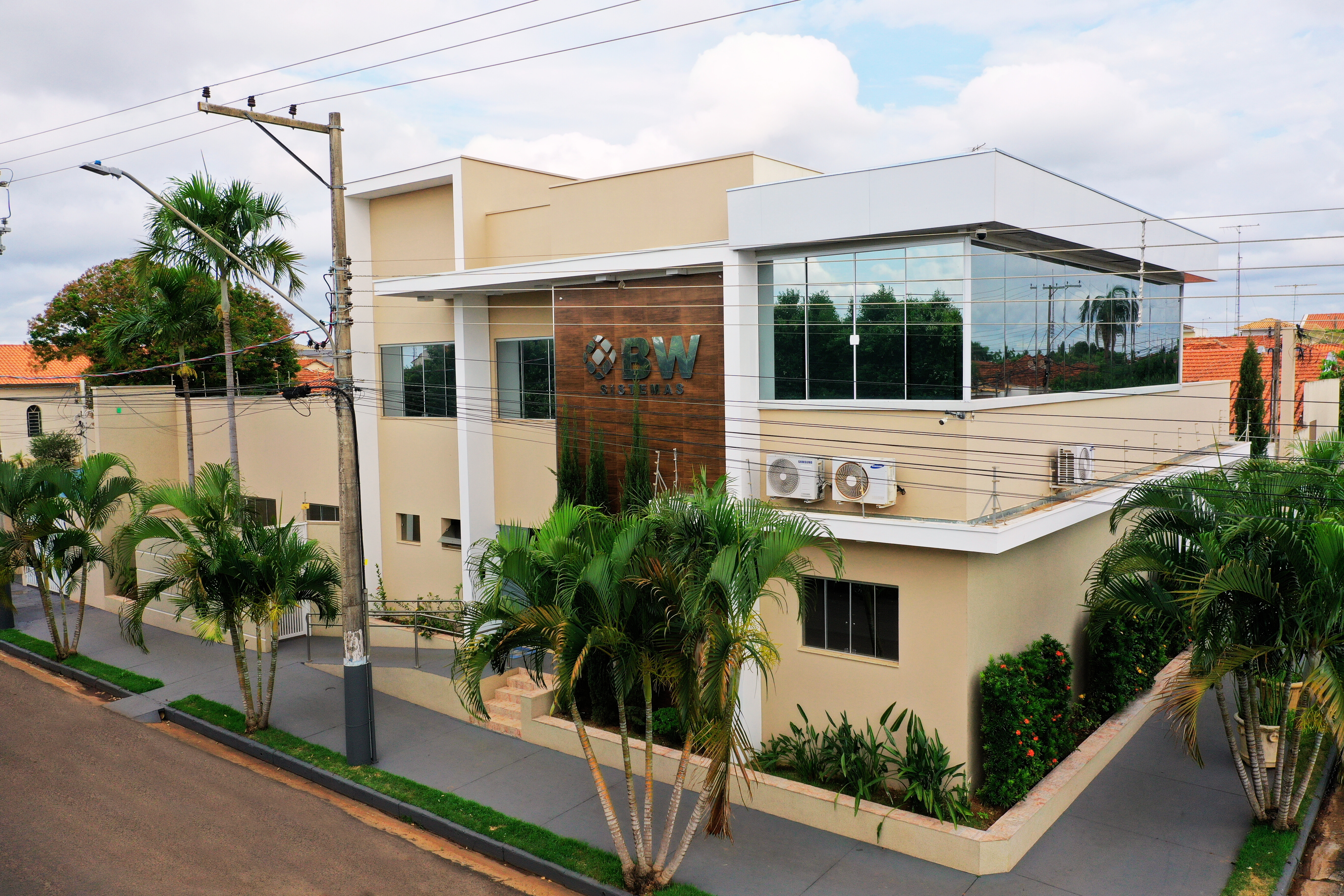 Quem Somos - BW Sistemas